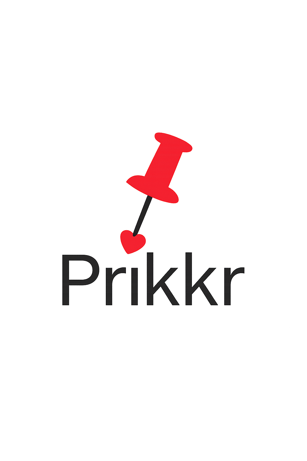 Prikkr logo